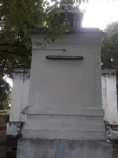 Arulmigu Krishnaswamy Temple, Shenkottai - 627809 Arulmigu Krishnaswamy Temple, Shenkottai - 627809, Tenkasi - Ancient Temple Architecture and History Image 4