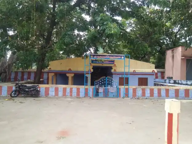 Arulmigu Krishnaswamy Temple, Vadakkoor, Thovalai - 629302