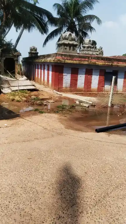 Arulmigu Krishnaswamy Temple, Vadakkoor, Thovalai - 629302 Arulmigu Krishnaswamy Temple, Vadakkoor, Thovalai - 629302, Kanyakumari - Ancient Temple Architecture and History Image 2