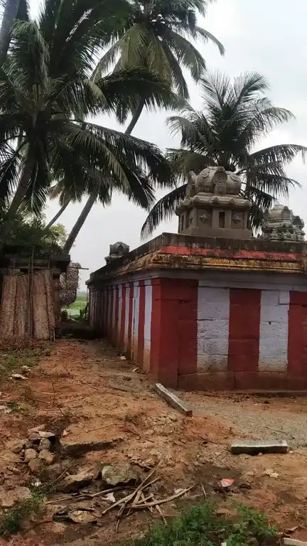 Arulmigu Krishnaswamy Temple, Vadakkoor, Thovalai - 629302 Arulmigu Krishnaswamy Temple, Vadakkoor, Thovalai - 629302, Kanyakumari - Ancient Temple Architecture and History Image 3