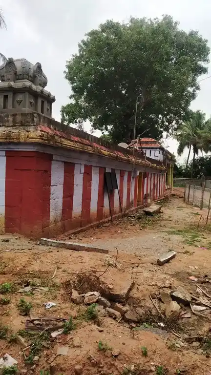 Arulmigu Krishnaswamy Temple, Vadakkoor, Thovalai - 629302 Arulmigu Krishnaswamy Temple, Vadakkoor, Thovalai - 629302, Kanyakumari - Ancient Temple Architecture and History Image 4