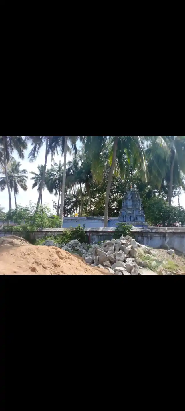 Arulmigu Krishnaswamy Temple, Varattanapalli - 635120 Temple