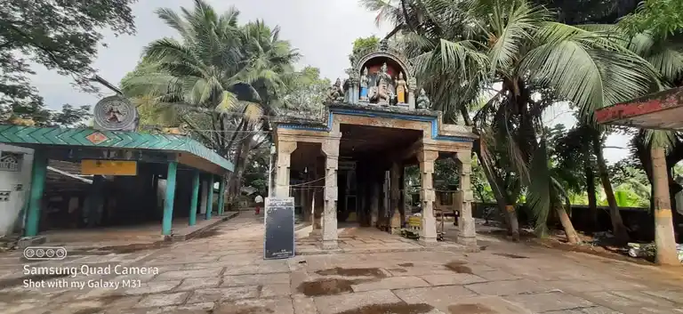 Arulmigu Krishnaswamy Temple, Vickrama Singapuram - 627425