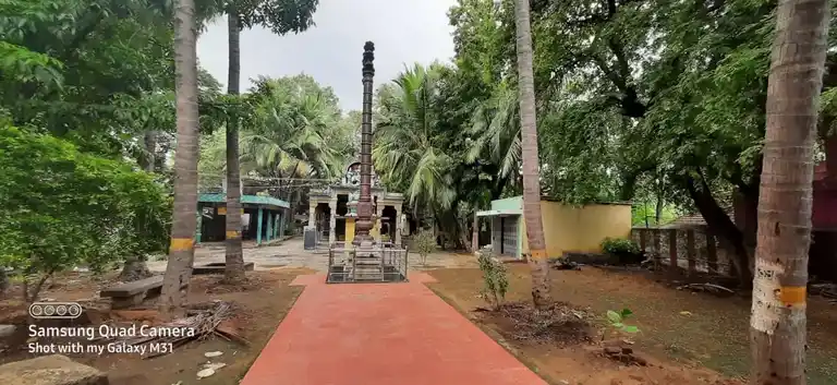 Arulmigu Krishnaswamy Temple, Vickrama Singapuram - 627425 அருள்மிகு கிருஷ்ணசுவாமி திருக்கோயில், Vickrama Singapuram - 627425, Tirunelveli - Ancient Temple Architecture and History Image 2