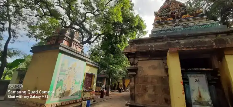 Arulmigu Krishnaswamy Temple, Vickrama Singapuram - 627425 அருள்மிகு கிருஷ்ணசுவாமி திருக்கோயில், Vickrama Singapuram - 627425, Tirunelveli - Ancient Temple Architecture and History Image 4