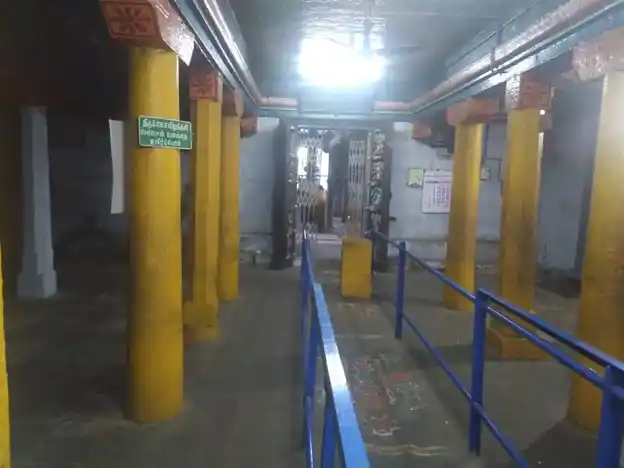 Arulmigu Krishnaswamy Vakaiyara Temple, Tirunelveli - 627401