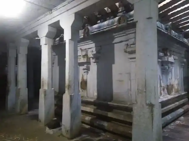 Arulmigu Krishnaswamy Vakaiyara Temple, Tirunelveli - 627401 அருள்மிகு கிருஷ்ணசுவாமி வகையறா திருக்கோயில், அம்பாசமுத்திரம், Tirunelveli - 627401, Tirunelveli - Ancient Temple Architecture and History Image 5