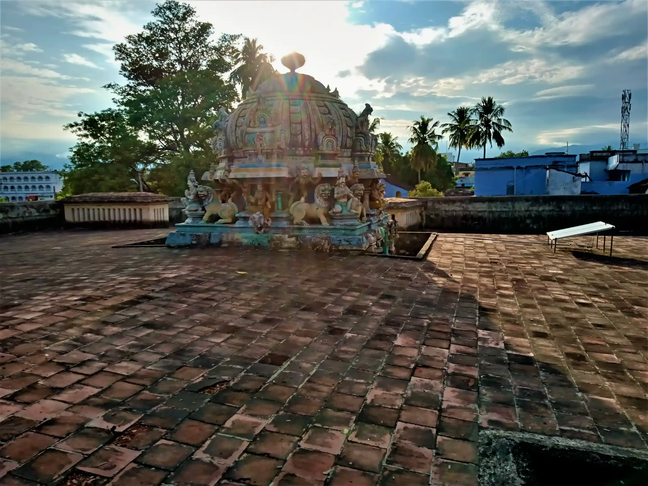 Arulmigu Krishnaswamy Vakaiyara Temple, Tirunelveli - 627401 அருள்மிகு கிருஷ்ணசுவாமி வகையறா திருக்கோயில், அம்பாசமுத்திரம், Tirunelveli - 627401, Tirunelveli - Ancient Temple Architecture and History Image 13