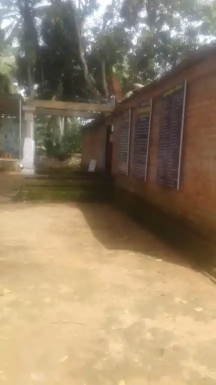 Arulmigu Krishnaswamytemple, Kannakkodu, Nallor - 629170 Arulmigu KrishnaswamyTemple, Kannakkodu, நல்லூர் - 629170, Kanyakumari - Ancient Temple Architecture and History Image 2