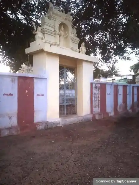 Arulmigu Krishneswara Mudaiyar Temple, Krishnapuram - 627759