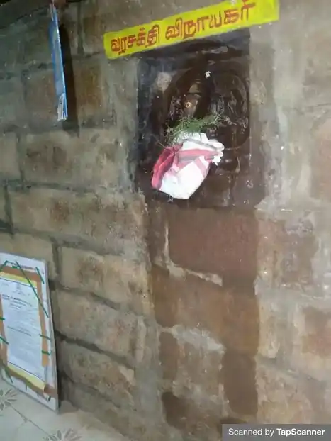 Arulmigu Krishneswara Mudaiyar Temple, Krishnapuram - 627759 அருள்மிகு கிருஷ்ணேஸ்வரமுடையார் திருக்கோயில், Krishnapuram - 627759, Tirunelveli - Ancient Temple Architecture and History Image 2