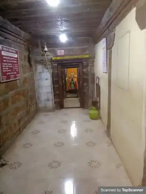 Arulmigu Krishneswara Mudaiyar Temple, Krishnapuram - 627759 அருள்மிகு கிருஷ்ணேஸ்வரமுடையார் திருக்கோயில், Krishnapuram - 627759, Tirunelveli - Ancient Temple Architecture and History Image 3