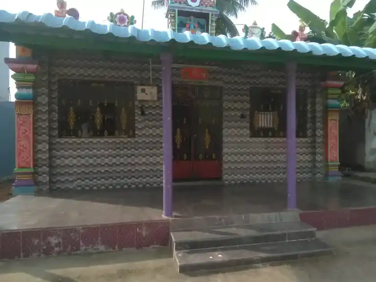 Arulmigu Krishnna Parameswari Temple, Near Lands, Bommarajupet - 631207