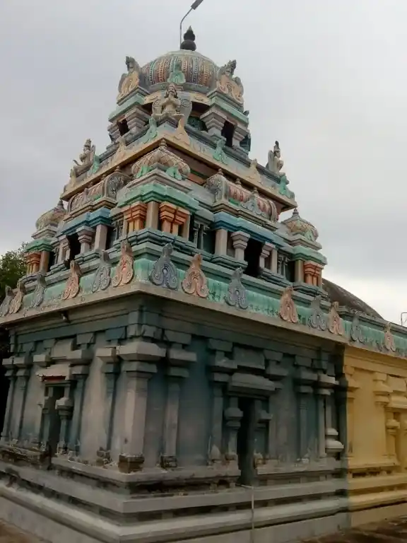 Arulmigu Krisna Swamy Temple, Permallakaram - 613703