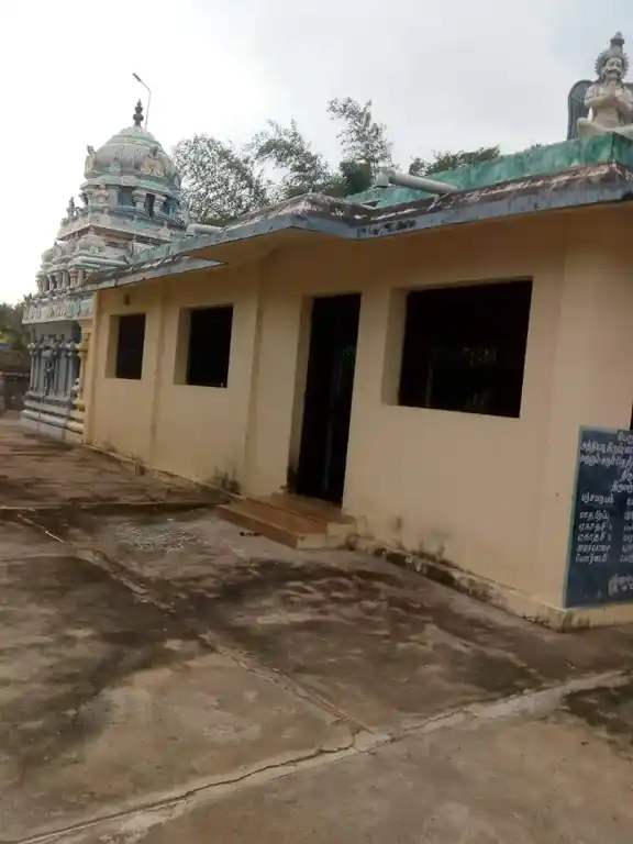 Arulmigu Krisna Swamy Temple, Permallakaram - 613703 அருள்மிகு கிருணணசாமி திருக்கோயில், Permallakaram - 613703, Thiruvarur - Ancient Temple Architecture and History Image 2