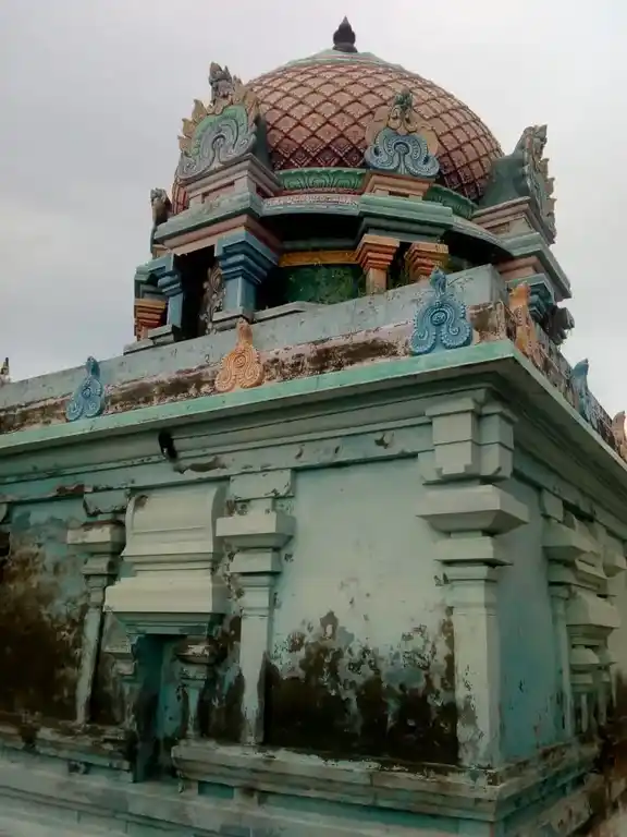 Arulmigu Krisna Swamy Temple, Permallakaram - 613703 அருள்மிகு கிருணணசாமி திருக்கோயில், Permallakaram - 613703, Thiruvarur - Ancient Temple Architecture and History Image 4