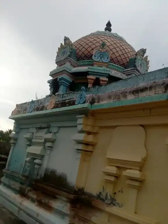 Arulmigu Krisna Swamy Temple, Permallakaram - 613703 அருள்மிகு கிருணணசாமி திருக்கோயில், Permallakaram - 613703, Thiruvarur - Ancient Temple Architecture and History Image 5