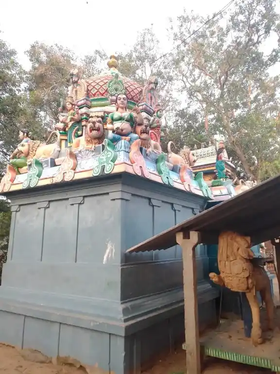 Arulmigu Kuchi Mariamman Temple, Oraiyur - 607101 அருள்மிகு குச்சிமாரியம்மன் திருக்கோயில், Oraiyur - 607101, Cuddalore - Ancient Temple Architecture and History Image 3