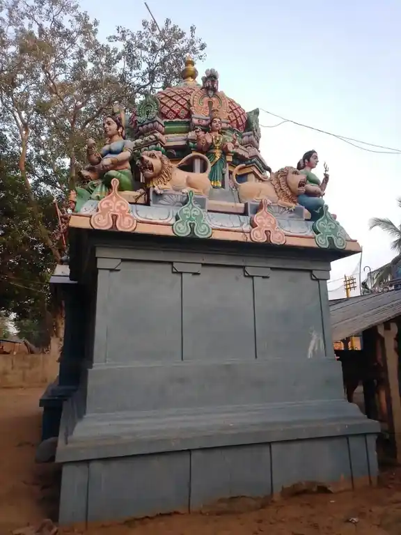 Arulmigu Kuchi Mariamman Temple, Oraiyur - 607101 அருள்மிகு குச்சிமாரியம்மன் திருக்கோயில், Oraiyur - 607101, Cuddalore - Ancient Temple Architecture and History Image 7