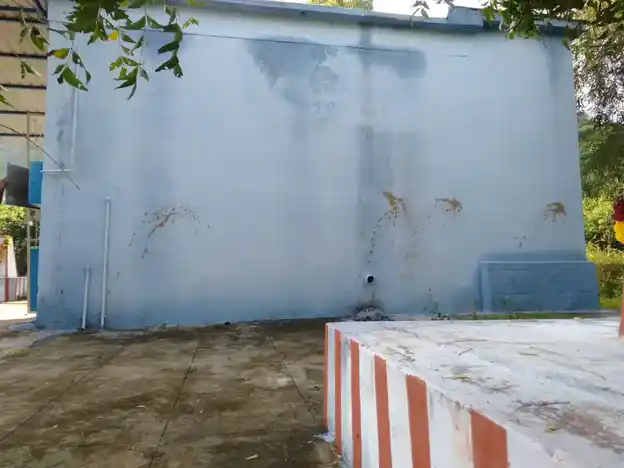 Arulmigu Kudamadi Sastha Temple, Thiukurunkudi - 627103 Temple