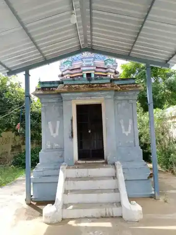 Arulmigu Kudamadum Kuthaperumal Temple, Nangur - 609106 Temple