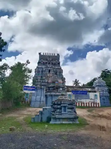 Arulmigu Kudamadum Kuthaperumal Temple, Nangur - 609106 அருள்மிகு குடமாடு கூத்தப்பெருமாள் திருக்கோயில், Nangur - 609106, Mayiladuthurai - Ancient Temple Architecture and History Image 2