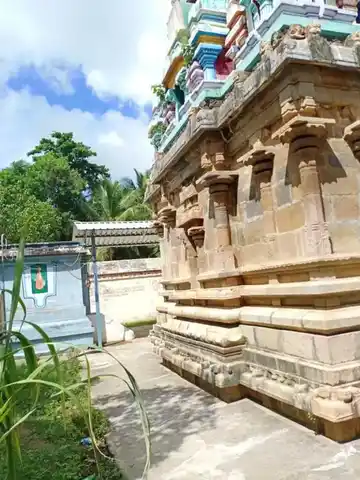Arulmigu Kudamadum Kuthaperumal Temple, Nangur - 609106 அருள்மிகு குடமாடு கூத்தப்பெருமாள் திருக்கோயில், Nangur - 609106, Mayiladuthurai - Ancient Temple Architecture and History Image 3