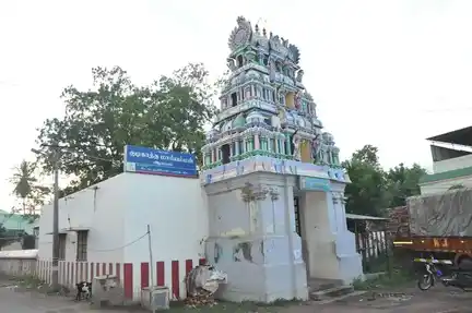 Arulmigu Kudikathaamman Temple, Valaiyappedai - 612002 Arulmigu Kudikathaamman Temple, Valaiyappedai - 612002, Thanjavur - Ancient Temple Architecture and History Image 2