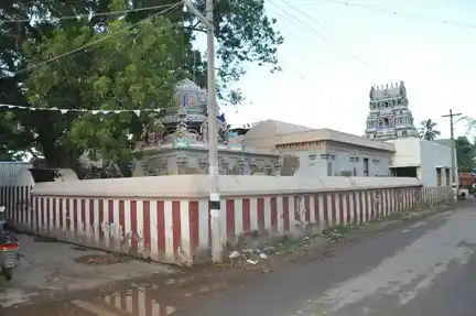 Arulmigu Kudikathaamman Temple, Valaiyappedai - 612002 Arulmigu Kudikathaamman Temple, Valaiyappedai - 612002, Thanjavur - Ancient Temple Architecture and History Image 3