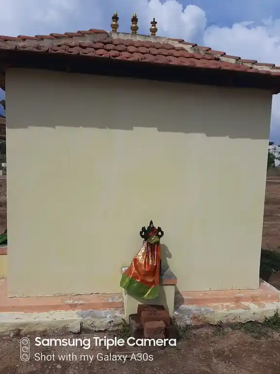Arulmigu Kudikongalaman Temple, Near Park College, Kaniyur - 642203 Temple