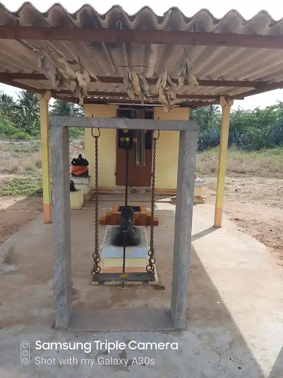 Arulmigu Kudikongalaman Temple, Near Park College, Kaniyur - 642203 Arulmigu Kudikongalaman Temple, Near Park College, Kaniyur - 642203, Coimbatore - Ancient Temple Architecture and History Image 6