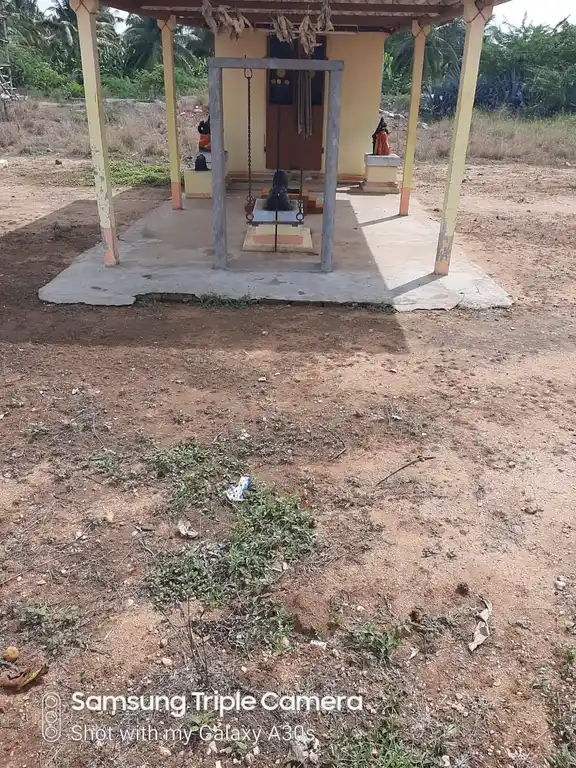 Arulmigu Kudikongalaman Temple, Near Park College, Kaniyur - 642203 Arulmigu Kudikongalaman Temple, Near Park College, Kaniyur - 642203, Coimbatore - Ancient Temple Architecture and History Image 7