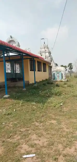 Arulmigu Kudil Iyyanar Temple, Mangalakovil - 613301 அருள்மிகு குடில் அய்யனார் திருக்கோயில்,  - 613301, Pudukkottai - Ancient Temple Architecture and History Image 4