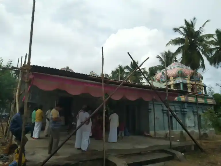 Arulmigu Kudiminathar Swamy Temple, Pakkam Kottur - 609701 Temple