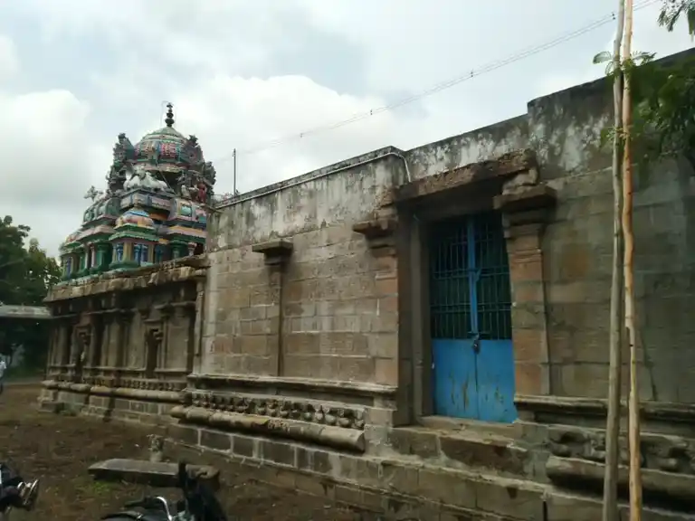 Arulmigu Kudiminathar Swamy Temple, Pakkam Kottur - 609701 அருள்மிகு குடுமிநாதர் திருக்கோயில், Pakkam Kottur - 609701, Nagapattinam - Ancient Temple Architecture and History Image 3