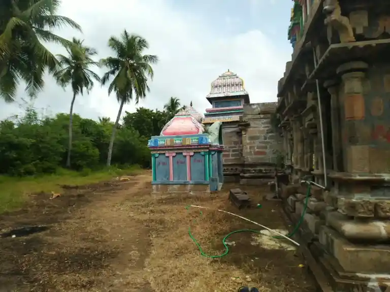 Arulmigu Kudiminathar Swamy Temple, Pakkam Kottur - 609701 அருள்மிகு குடுமிநாதர் திருக்கோயில், Pakkam Kottur - 609701, Nagapattinam - Ancient Temple Architecture and History Image 7