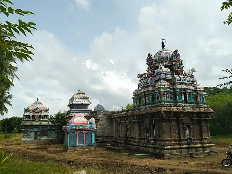 Arulmigu Kudiminathar Swamy Temple, Pakkam Kottur - 609701 அருள்மிகு குடுமிநாதர் திருக்கோயில், Pakkam Kottur - 609701, Nagapattinam - Ancient Temple Architecture and History Image 9