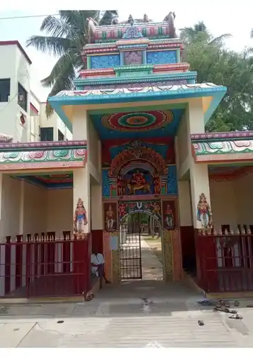 Arulmigu Kudiyarasu Munishvarar Temple, Srirangam, Thiruchirappalli - 620006