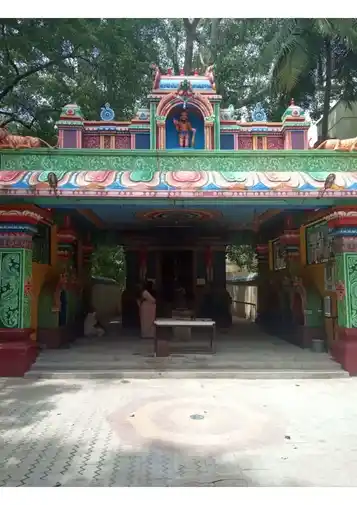 Arulmigu Kudiyarasu Munishvarar Temple, Srirangam, Thiruchirappalli - 620006 Arulmigu Kudiyarasu Munishvarar Temple, Srirangam, Thiruchirappalli - 620006, Thiruchirappalli - Ancient Temple Architecture and History Image 5