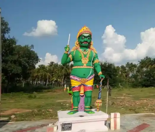 Arulmigu Kudumiyandi Ayyanar Temple, Maravamankalapatti - 630502