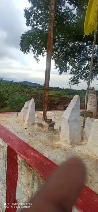 Arulmigu Kulakarai Ayyanar Pattachalachiyamman Temple, Nattarpatti - 621311 Arulmigu Kulakarai ayyanar Pattachalachiyamman Temple, Nattarpatti - 621311, Thiruchirappalli - Ancient Temple Architecture and History Image 2