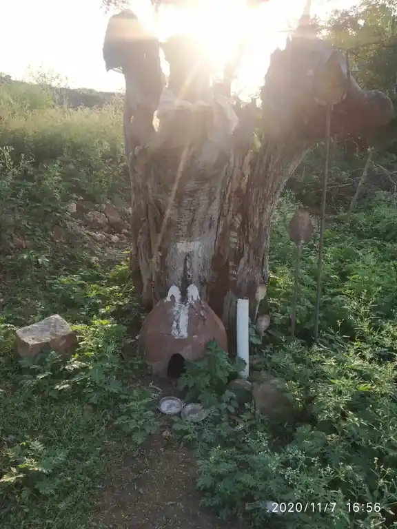 Arulmigu Kulakarai Karuppaswamy Temple, Vengaikurichi - 621306 Temple
