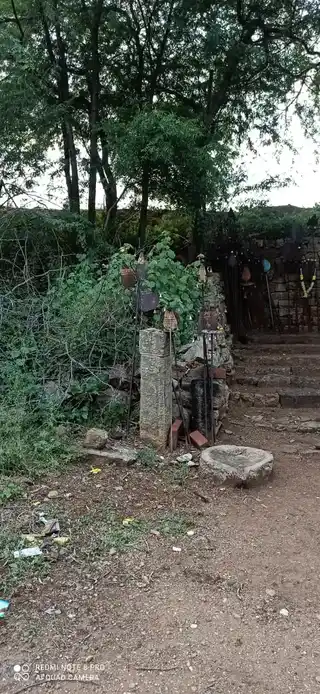 Arulmigu Kulakarai Muniyapaswamy Temple, Aanayur - 621302 Arulmigu Kulakarai Muniyapaswamy Temple, Aanayur - 621302, Thiruchirappalli - Ancient Temple Architecture and History Image 4