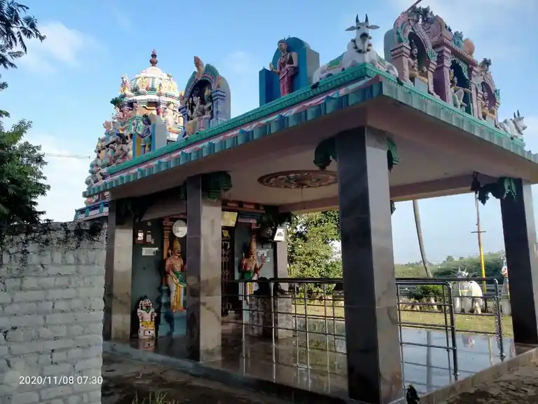 Arulmigu Kulakkarai Ayyanar Temple, Avvaiyarpatti - 622515 அருள்மிகு குளக்கரை அய்யனார் திருக்கோயில், அவ்வையார்பட்டி - 622515, Pudukkottai - Ancient Temple Architecture and History Image 3