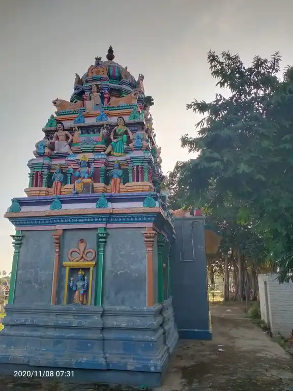 Arulmigu Kulakkarai Ayyanar Temple, Avvaiyarpatti - 622515 அருள்மிகு குளக்கரை அய்யனார் திருக்கோயில், அவ்வையார்பட்டி - 622515, Pudukkottai - Ancient Temple Architecture and History Image 5