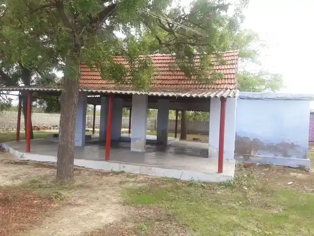 Arulmigu Kulakkarai Sudalaimadasamy Temple, Athiakuruchi - 628202
