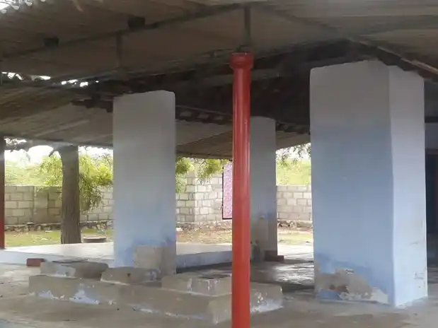 Arulmigu Kulakkarai Sudalaimadasamy Temple, Athiakuruchi - 628202 அருள்மிகு குளக்கரை சுடலைமாடசாமி திருக்கோயில், - - 628202, Thoothukudi - Ancient Temple Architecture and History Image 4