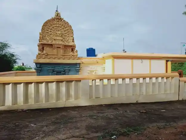 Arulmigu Kulakkarai Vazhi Amman Temple, Kundiyanthandalam - 631702 அருள்மிகு குளக்கரை மாரியம்மன் திருக்கோயில், Kundiyanthandalam - 631702, Tiruvannamalai - Ancient Temple Architecture and History Image 4