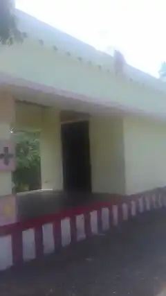 Arulmigu Kulalvaimoli Amman Temple, Behind The Bus Stop, Kundampatti - 627811 அருள்மிகு குழல்வாய்மொழியம்மன் திருக்கோயில், Behind The Bus Stop, Kundampatti - 627811, Tenkasi - Ancient Temple Architecture and History Image 4