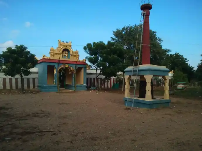 Arulmigu Kulamanikaswarar Temple, Thoorampati - 638106 Temple